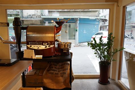 大山 咖啡 店
